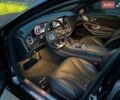 Черный Мерседес С Класс, объемом двигателя 3.98 л и пробегом 152 тыс. км за 45500 $, фото 30 на Automoto.ua
