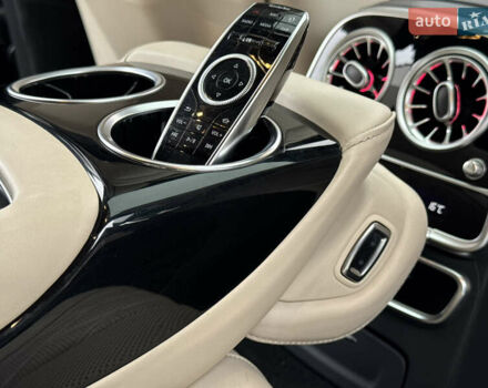 Черный Мерседес С Класс, объемом двигателя 2.93 л и пробегом 126 тыс. км за 64850 $, фото 59 на Automoto.ua