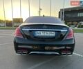 Чорний Мерседес С Клас, об'ємом двигуна 3.99 л та пробігом 142 тис. км за 47000 $, фото 13 на Automoto.ua