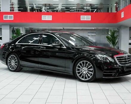 Чорний Мерседес С Клас, об'ємом двигуна 2.9 л та пробігом 99 тис. км за 34650 $, фото 3 на Automoto.ua