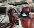 Черный Мерседес С Класс, объемом двигателя 3.98 л и пробегом 62 тыс. км за 102900 $, фото 24 на Automoto.ua