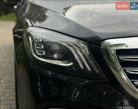 Мерседес С Класс 2018 в Коломые на Automoto.ua Черный Мерседес С Класс, объемом двигателя 2.99 л и пробегом 145 тыс. км за 43900 $, фото 21 на Automoto.ua