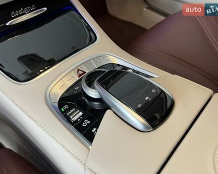 Чорний Мерседес С Клас, об'ємом двигуна 3.98 л та пробігом 61 тис. км за 102900 $, фото 17 на Automoto.ua