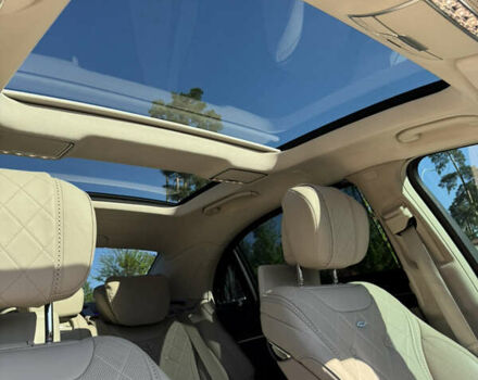 Черный Мерседес С Класс, объемом двигателя 2.93 л и пробегом 79 тыс. км за 74500 $, фото 30 на Automoto.ua