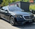 Чорний Мерседес С Клас, об'ємом двигуна 3 л та пробігом 232 тис. км за 32000 $, фото 1 на Automoto.ua