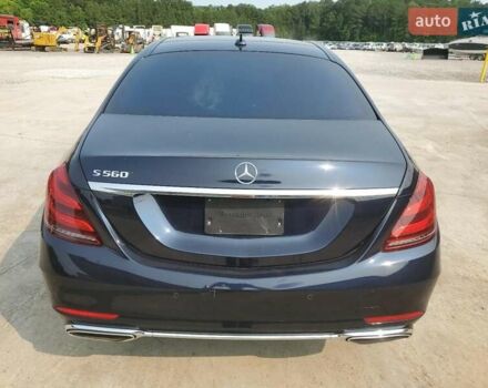 Черный Мерседес С Класс, объемом двигателя 4 л и пробегом 100 тыс. км за 15100 $, фото 5 на Automoto.ua