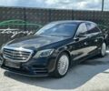 Чорний Мерседес С Клас, об'ємом двигуна 3 л та пробігом 220 тис. км за 47700 $, фото 1 на Automoto.ua