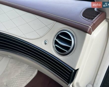 Черный Мерседес С Класс, объемом двигателя 3.98 л и пробегом 61 тыс. км за 102900 $, фото 34 на Automoto.ua