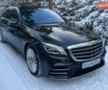 Чорний Мерседес С Клас, об'ємом двигуна 2.93 л та пробігом 150 тис. км за 45000 $, фото 4 на Automoto.ua
