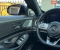 Чорний Мерседес С Клас, об'ємом двигуна 2.93 л та пробігом 131 тис. км за 57500 $, фото 58 на Automoto.ua