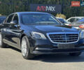 Чорний Мерседес С Клас, об'ємом двигуна 5.98 л та пробігом 92 тис. км за 200000 $, фото 1 на Automoto.ua