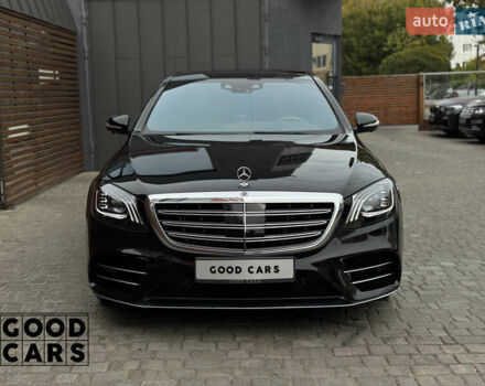 Черный Мерседес С Класс, объемом двигателя 2.93 л и пробегом 99 тыс. км за 59000 $, фото 1 на Automoto.ua