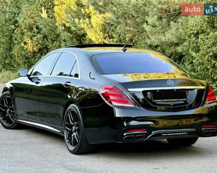 Черный Мерседес С Класс, объемом двигателя 4 л и пробегом 60 тыс. км за 104950 $, фото 111 на Automoto.ua