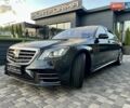 Черный Мерседес С Класс, объемом двигателя 3.99 л и пробегом 105 тыс. км за 59900 $, фото 101 на Automoto.ua