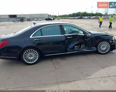 Чорний Мерседес С Клас, об'ємом двигуна 0 л та пробігом 72 тис. км за 35500 $, фото 9 на Automoto.ua