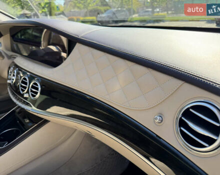 Черный Мерседес С Класс, объемом двигателя 2.93 л и пробегом 79 тыс. км за 74500 $, фото 28 на Automoto.ua