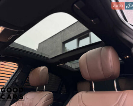 Черный Мерседес С Класс, объемом двигателя 2.93 л и пробегом 99 тыс. км за 59000 $, фото 21 на Automoto.ua