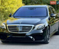 Черный Мерседес С Класс, объемом двигателя 4 л и пробегом 60 тыс. км за 104950 $, фото 27 на Automoto.ua