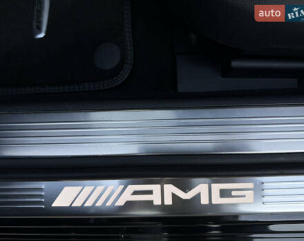 Черный Мерседес С Класс, объемом двигателя 4 л и пробегом 60 тыс. км за 104950 $, фото 49 на Automoto.ua