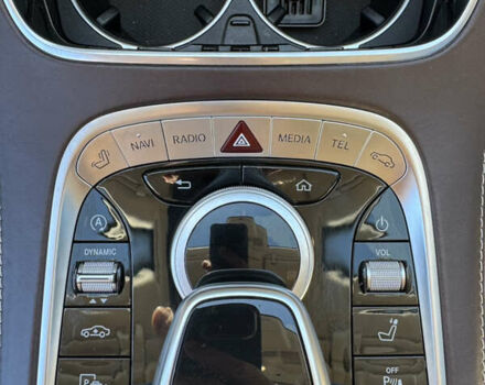 Черный Мерседес С Класс, объемом двигателя 2.93 л и пробегом 79 тыс. км за 74500 $, фото 43 на Automoto.ua