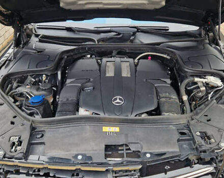 Черный Мерседес С Класс, объемом двигателя 2.99 л и пробегом 107 тыс. км за 38900 $, фото 18 на Automoto.ua
