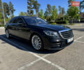 Черный Мерседес С Класс, объемом двигателя 2.93 л и пробегом 79 тыс. км за 74500 $, фото 2 на Automoto.ua