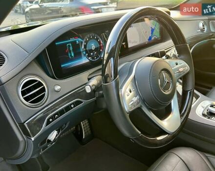 Черный Мерседес С Класс, объемом двигателя 3.99 л и пробегом 105 тыс. км за 59900 $, фото 19 на Automoto.ua