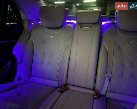 Черный Мерседес С Класс, объемом двигателя 2.93 л и пробегом 79 тыс. км за 74500 $, фото 55 на Automoto.ua