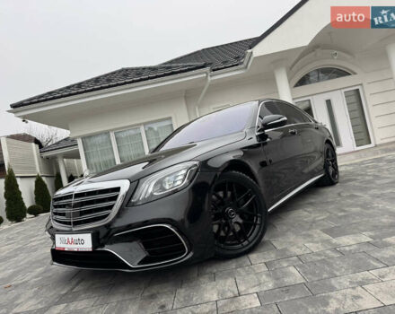Черный Мерседес С Класс, объемом двигателя 2.93 л и пробегом 126 тыс. км за 64850 $, фото 8 на Automoto.ua
