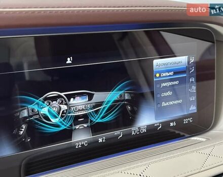 Чорний Мерседес С Клас, об'ємом двигуна 3.98 л та пробігом 61 тис. км за 102900 $, фото 45 на Automoto.ua