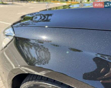 Черный Мерседес С Класс, объемом двигателя 2.93 л и пробегом 79 тыс. км за 74500 $, фото 20 на Automoto.ua