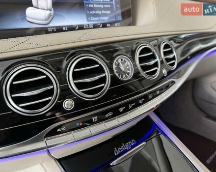 Чорний Мерседес С Клас, об'ємом двигуна 3.98 л та пробігом 61 тис. км за 102900 $, фото 19 на Automoto.ua