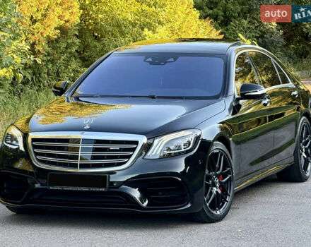Черный Мерседес С Класс, объемом двигателя 4 л и пробегом 60 тыс. км за 104950 $, фото 114 на Automoto.ua