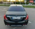 Чорний Мерседес С Клас, об'ємом двигуна 3.99 л та пробігом 142 тис. км за 47000 $, фото 14 на Automoto.ua