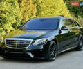 Черный Мерседес С Класс, объемом двигателя 4 л и пробегом 60 тыс. км за 104950 $, фото 8 на Automoto.ua