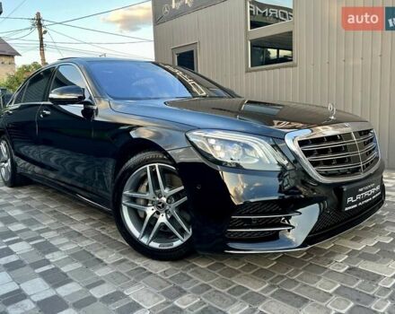 Черный Мерседес С Класс, объемом двигателя 3.99 л и пробегом 105 тыс. км за 59900 $, фото 104 на Automoto.ua