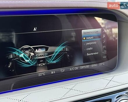 Черный Мерседес С Класс, объемом двигателя 3.98 л и пробегом 61 тыс. км за 102900 $, фото 39 на Automoto.ua