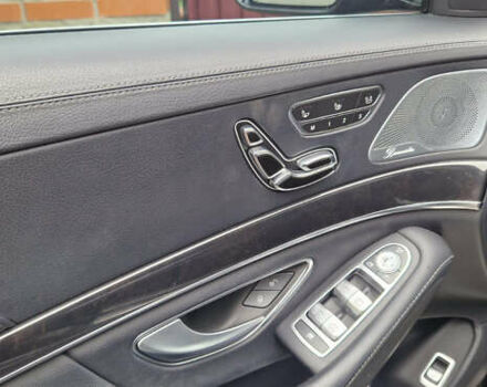 Черный Мерседес С Класс, объемом двигателя 2.99 л и пробегом 107 тыс. км за 38900 $, фото 11 на Automoto.ua