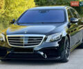 Черный Мерседес С Класс, объемом двигателя 4 л и пробегом 60 тыс. км за 104950 $, фото 7 на Automoto.ua
