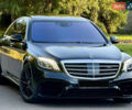 Черный Мерседес С Класс, объемом двигателя 4 л и пробегом 60 тыс. км за 104950 $, фото 110 на Automoto.ua