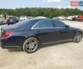 Черный Мерседес С Класс, объемом двигателя 4 л и пробегом 100 тыс. км за 15100 $, фото 2 на Automoto.ua
