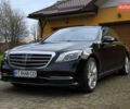 Чорний Мерседес С Клас, об'ємом двигуна 2.93 л та пробігом 136 тис. км за 56500 $, фото 1 на Automoto.ua