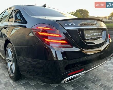 Черный Мерседес С Класс, объемом двигателя 3.99 л и пробегом 105 тыс. км за 59900 $, фото 33 на Automoto.ua