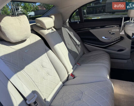 Черный Мерседес С Класс, объемом двигателя 2.93 л и пробегом 79 тыс. км за 74500 $, фото 37 на Automoto.ua