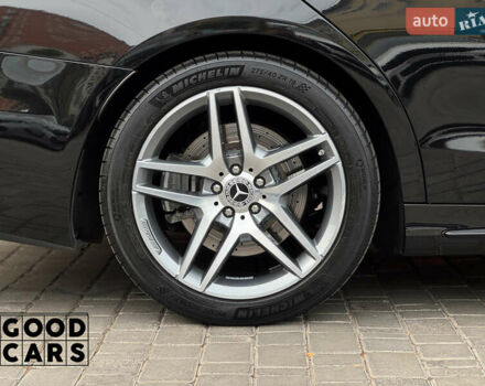 Черный Мерседес С Класс, объемом двигателя 2.93 л и пробегом 99 тыс. км за 59000 $, фото 15 на Automoto.ua