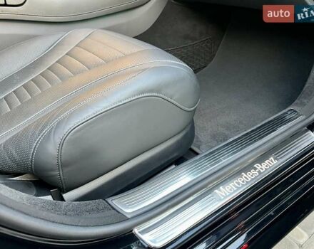 Черный Мерседес С Класс, объемом двигателя 3.99 л и пробегом 105 тыс. км за 59900 $, фото 50 на Automoto.ua