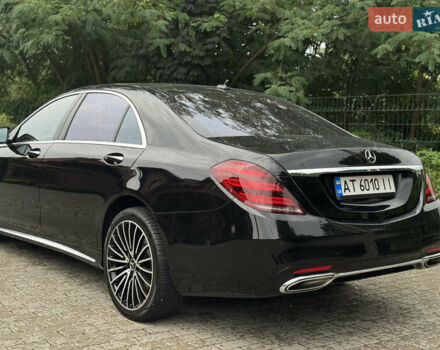 Мерседес С Класс 2018 в Коломые на Automoto.ua Черный Мерседес С Класс, объемом двигателя 2.99 л и пробегом 145 тыс. км за 43900 $, фото 4 на Automoto.ua