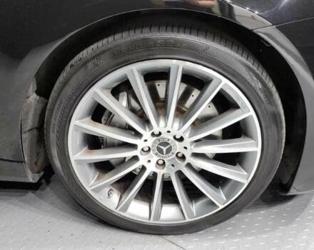 Черный Мерседес С Класс, объемом двигателя 3 л и пробегом 109 тыс. км за 44700 $, фото 4 на Automoto.ua