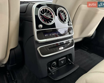 Черный Мерседес С Класс, объемом двигателя 2.93 л и пробегом 126 тыс. км за 64850 $, фото 36 на Automoto.ua