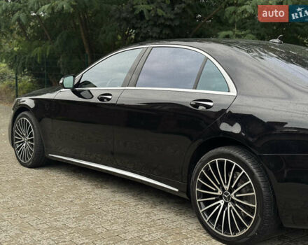 Мерседес С Класс 2018 в Коломые на Automoto.ua Черный Мерседес С Класс, объемом двигателя 2.99 л и пробегом 145 тыс. км за 43900 $, фото 3 на Automoto.ua